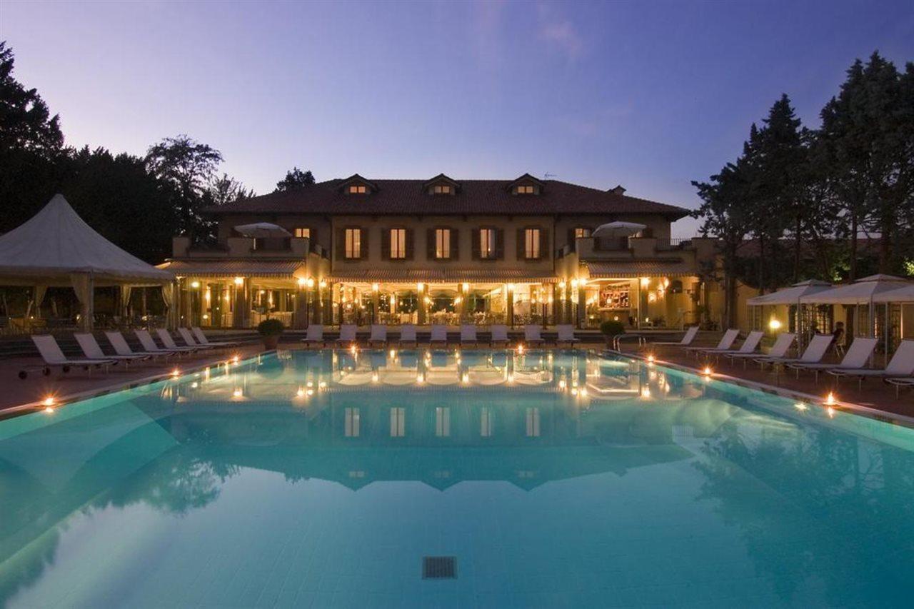 Hotel Dei Giardini Nerviano Exterior foto
